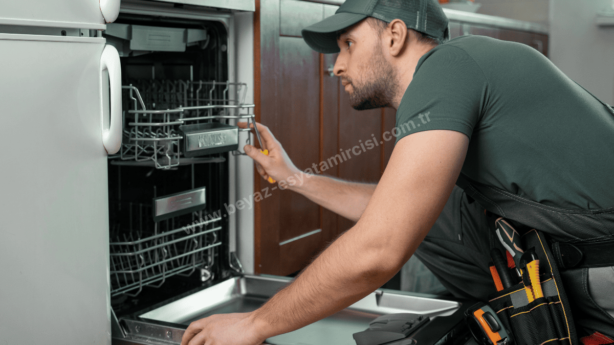 Kayapınar Bulaşık Makinesi Servisi - Kayapınar Beyaz Eşya Tamircisi
