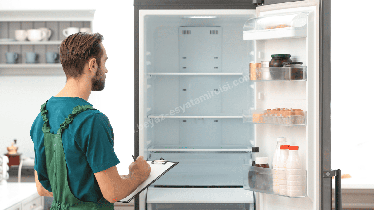 Kayapınar Buzdolabı Servisi - Kayapınar Beyaz Eşya Tamircisi