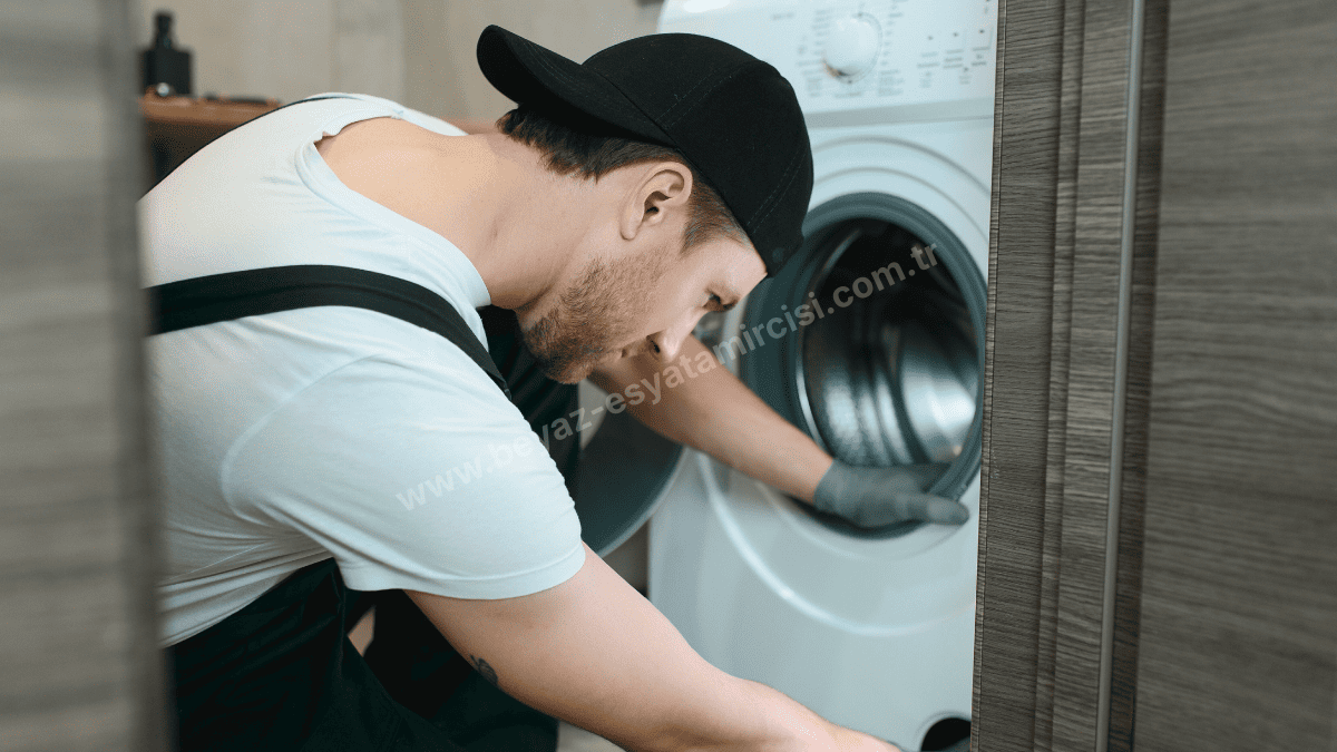 Kayapınar Çamaşır Makinesi Servisi - Kayapınar Beyaz Eşya Tamircisi