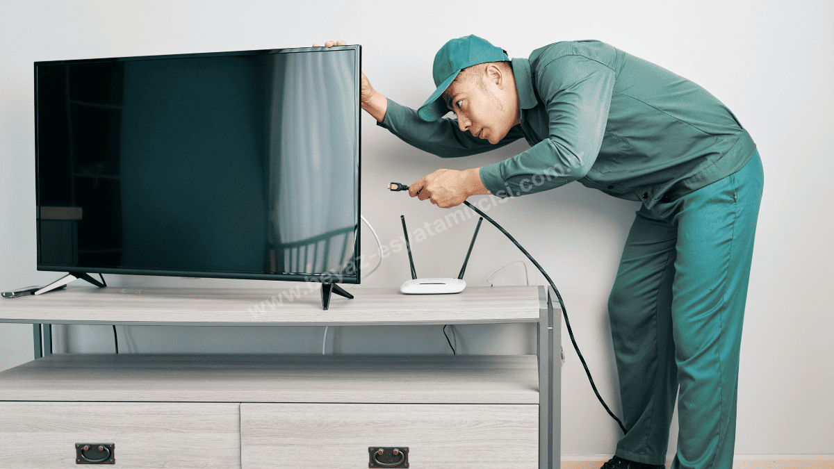 Kayapınar Televizyon Servisi - Kayapınar Beyaz Eşya Tamircisi